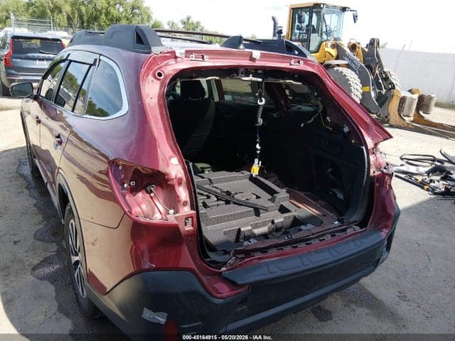 2022 SUBARU OUTBACK PREMIUM 6