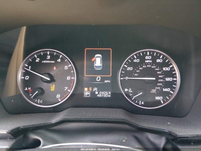 2022 SUBARU OUTBACK PREMIUM 7