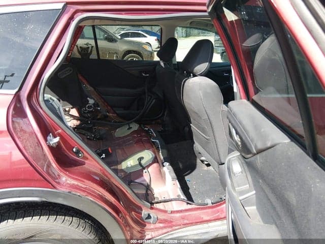 2022 SUBARU OUTBACK PREMIUM 8