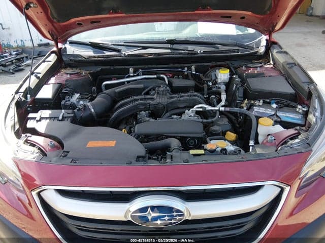 2022 SUBARU OUTBACK PREMIUM 10