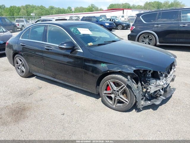 2020 MERCEDES-BENZ C 300 4MATIC - 1
