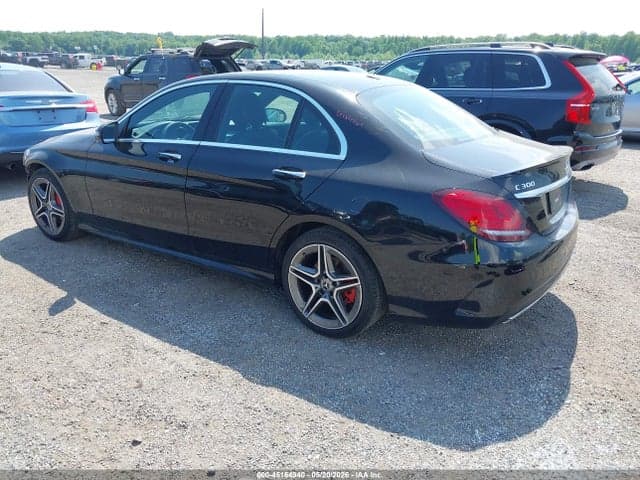 2020 MERCEDES-BENZ C 300 4MATIC 3