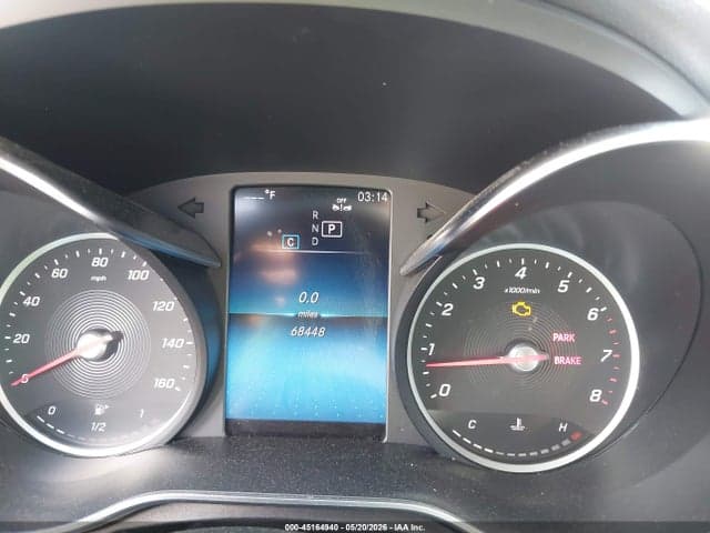 2020 MERCEDES-BENZ C 300 4MATIC 7