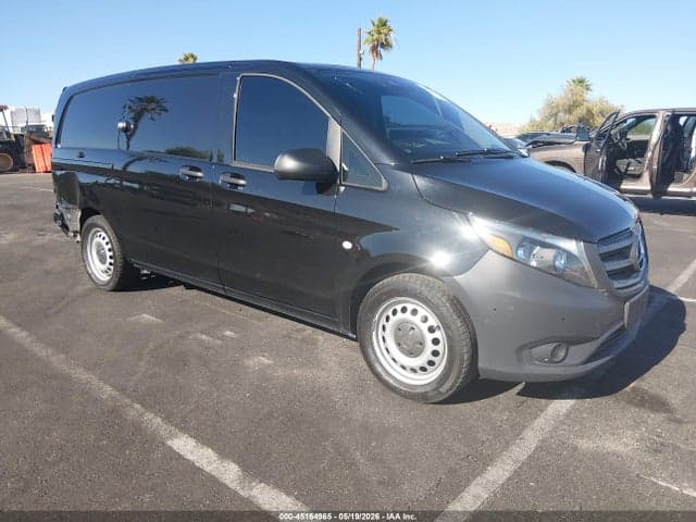 2018 MERCEDES-BENZ METRIS 1