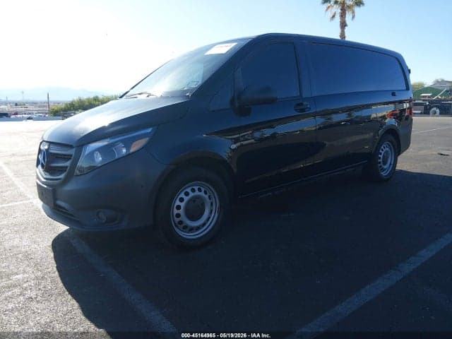2018 MERCEDES-BENZ METRIS 2