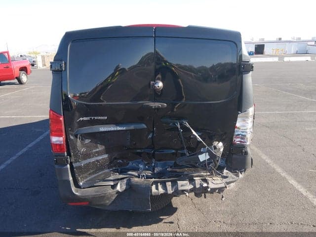 2018 MERCEDES-BENZ METRIS 16