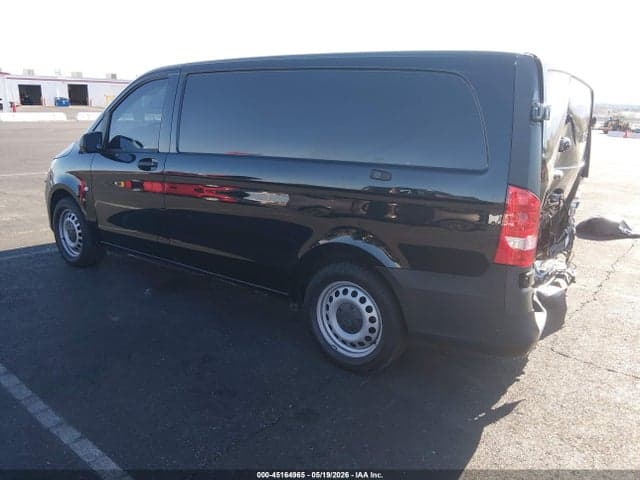 2018 MERCEDES-BENZ METRIS 3