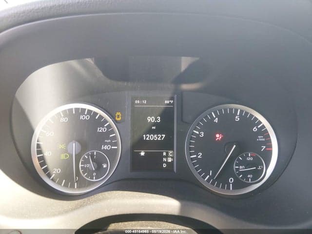 2018 MERCEDES-BENZ METRIS 7