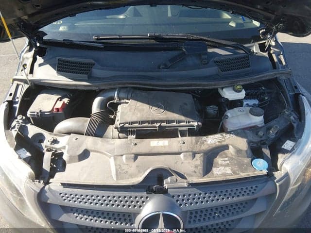2018 MERCEDES-BENZ METRIS 10