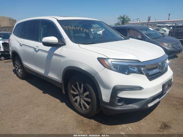 2022 HONDA PILOT AWD EX-L 1