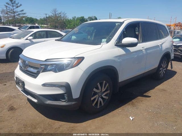 2022 HONDA PILOT AWD EX-L 2