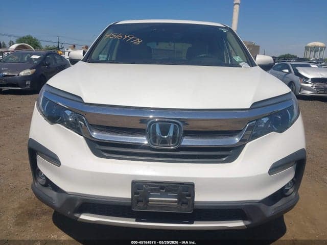 2022 HONDA PILOT AWD EX-L 12