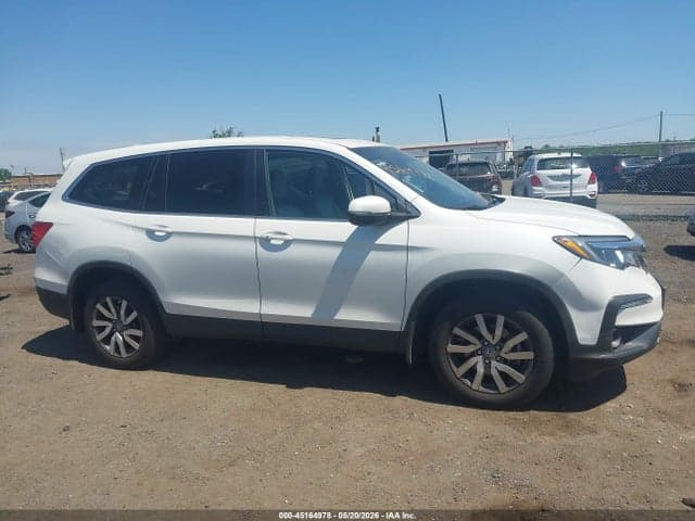 2022 HONDA PILOT AWD EX-L 13