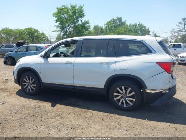 2022 HONDA PILOT AWD EX-L 14