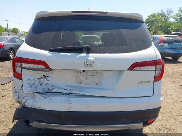 2022 HONDA PILOT AWD EX-L 16