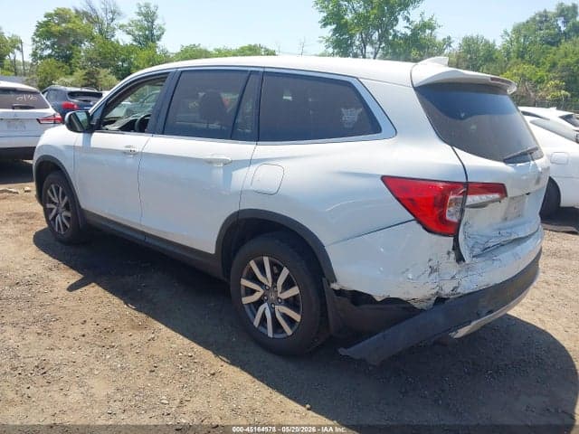 2022 HONDA PILOT AWD EX-L 3