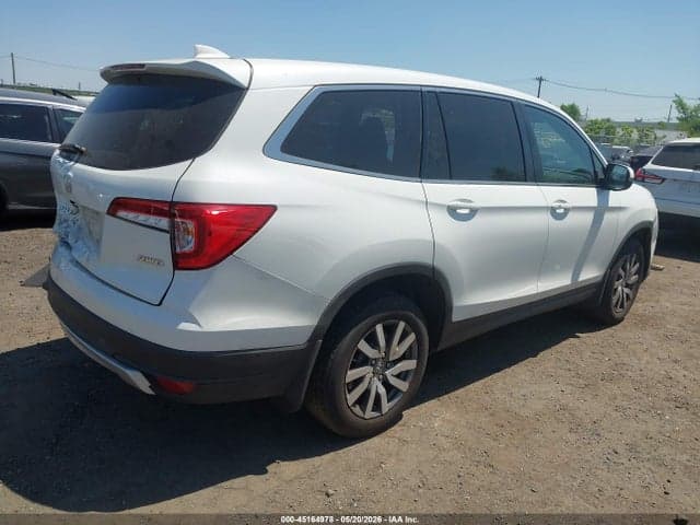2022 HONDA PILOT AWD EX-L 4