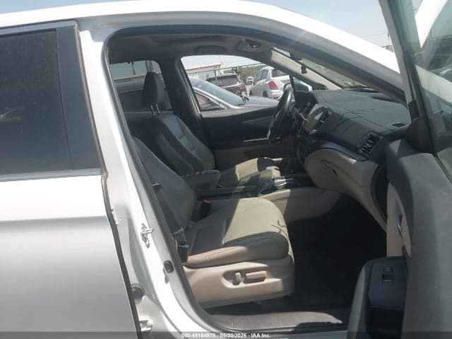 2022 HONDA PILOT AWD EX-L 5