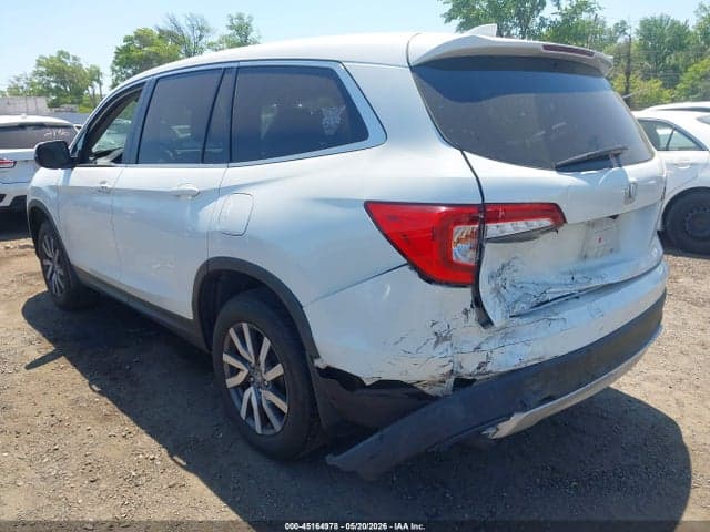 2022 HONDA PILOT AWD EX-L 6
