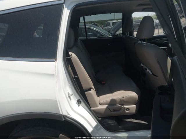 2022 HONDA PILOT AWD EX-L 8