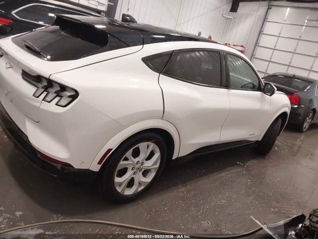 2022 FORD MUSTANG MACH-E PREMIUM 13