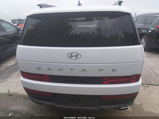 2026 HYUNDAI SANTA FE SEL 16