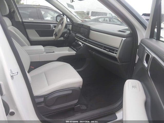 2026 HYUNDAI SANTA FE SEL 5