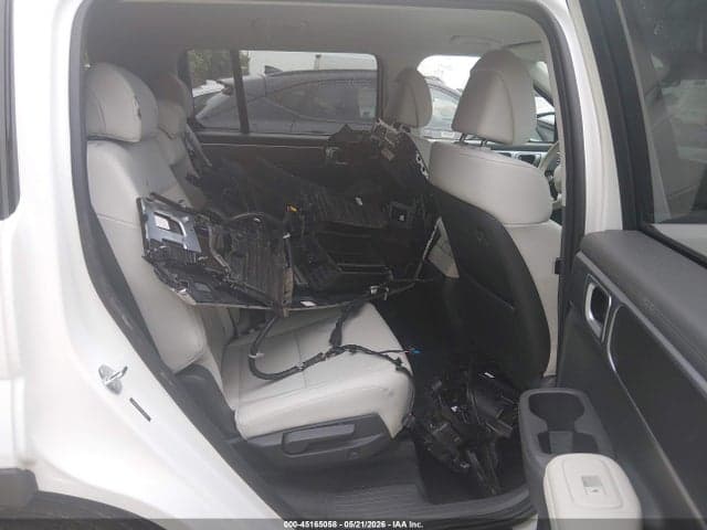 2026 HYUNDAI SANTA FE SEL 8