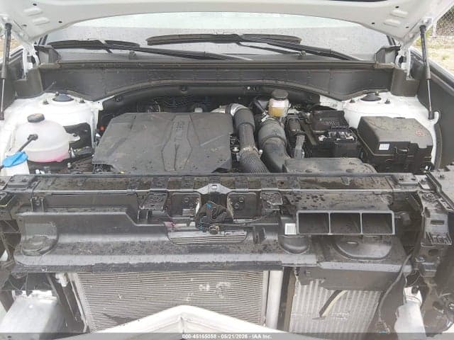 2026 HYUNDAI SANTA FE SEL 10