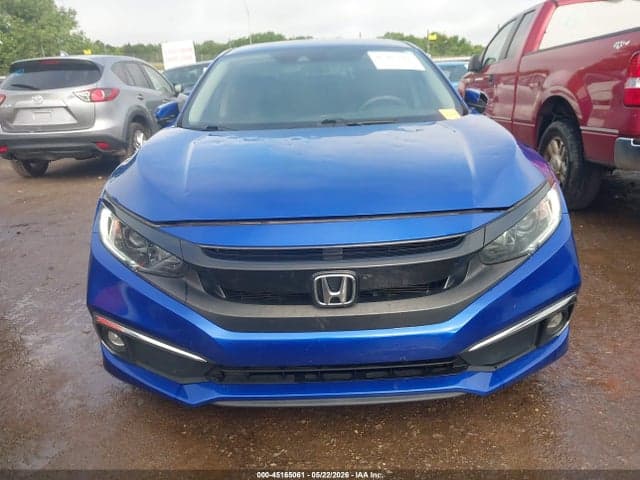 2019 HONDA CIVIC EX-L 12