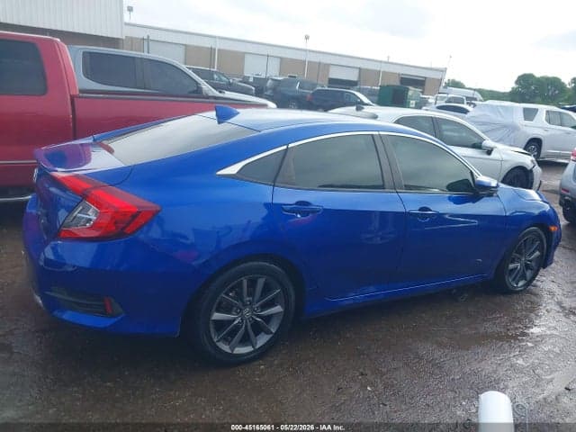 2019 HONDA CIVIC EX-L 13
