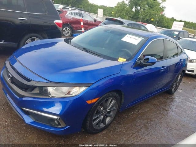 2019 HONDA CIVIC EX-L 14