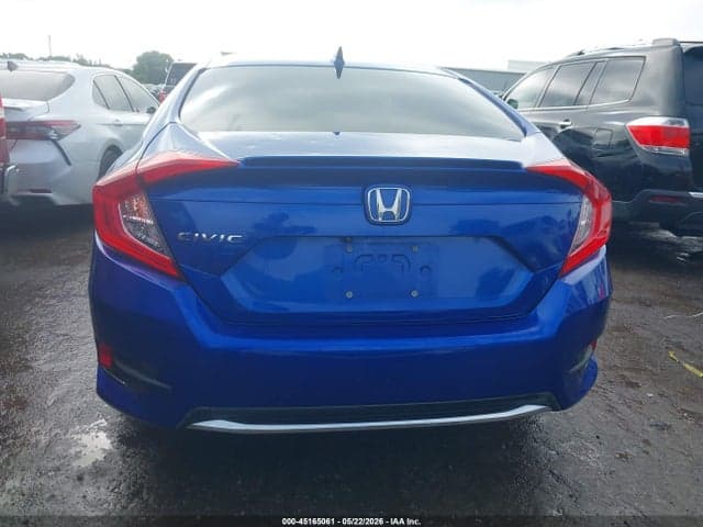 2019 HONDA CIVIC EX-L 16