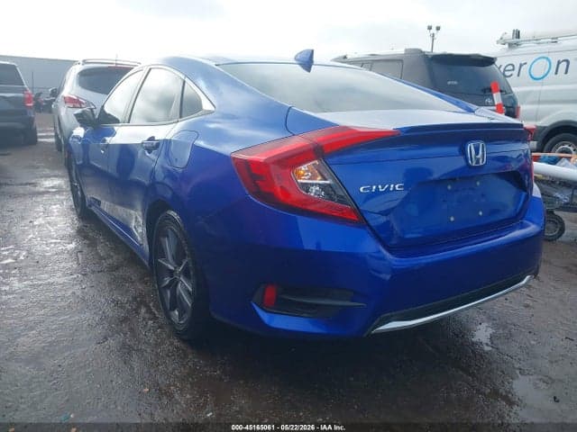 2019 HONDA CIVIC EX-L 3