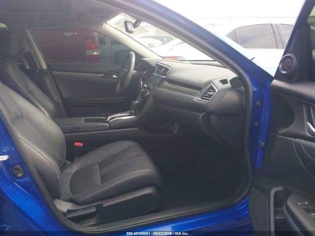 2019 HONDA CIVIC EX-L 5
