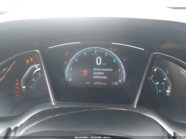 2019 HONDA CIVIC EX-L 7