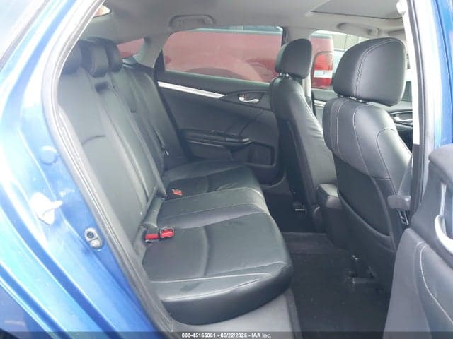 2019 HONDA CIVIC EX-L 8
