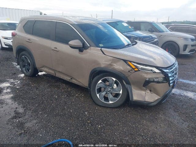 2024 NISSAN ROGUE SV INTELLIGENT AWD - 1