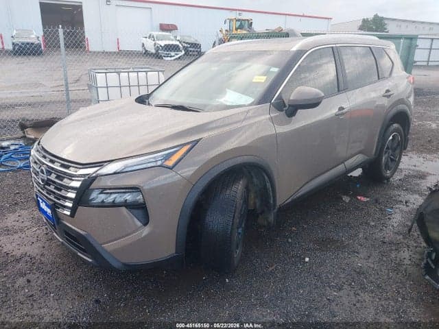 2024 NISSAN ROGUE SV INTELLIGENT AWD 2