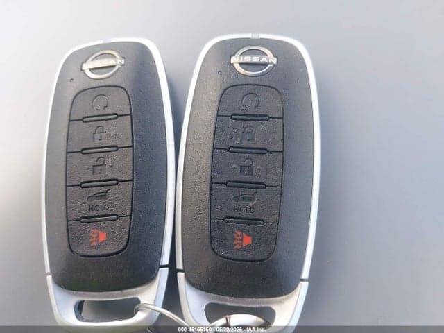 2024 NISSAN ROGUE SV INTELLIGENT AWD 11