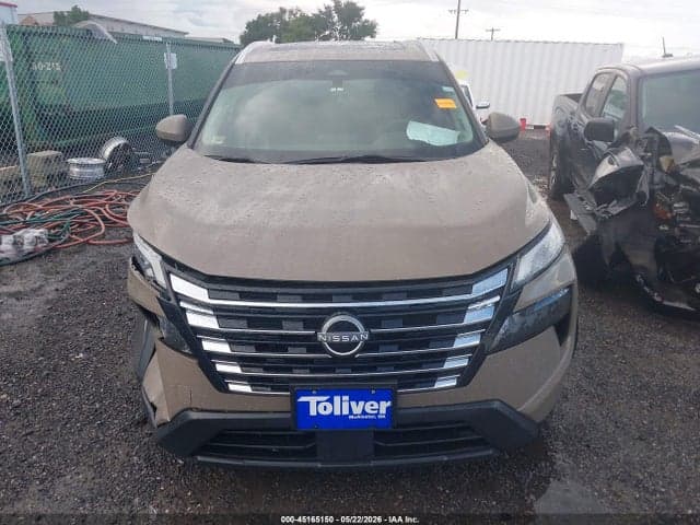 2024 NISSAN ROGUE SV INTELLIGENT AWD 12