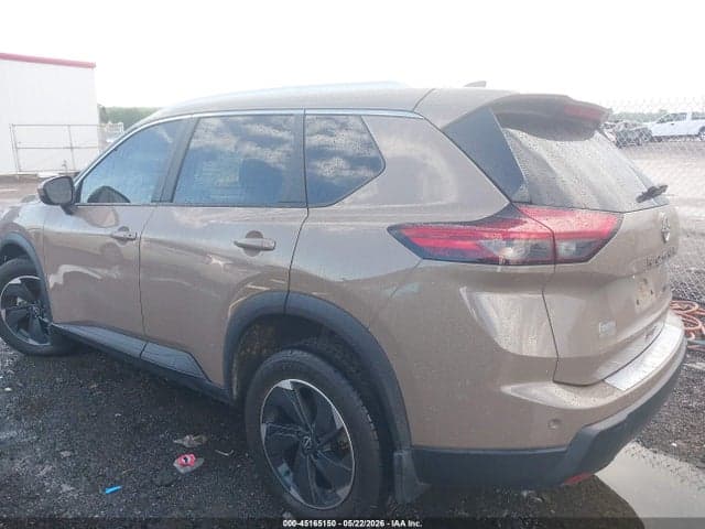 2024 NISSAN ROGUE SV INTELLIGENT AWD 14