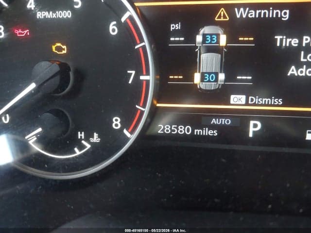 2024 NISSAN ROGUE SV INTELLIGENT AWD 15
