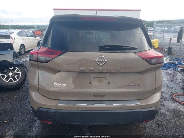 2024 NISSAN ROGUE SV INTELLIGENT AWD 16