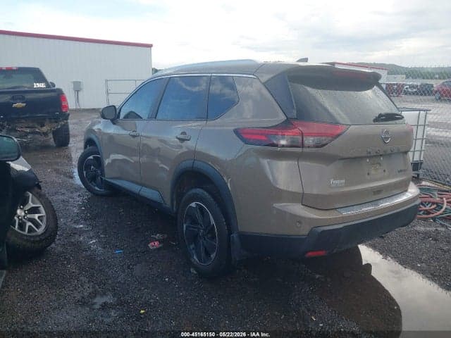 2024 NISSAN ROGUE SV INTELLIGENT AWD 3