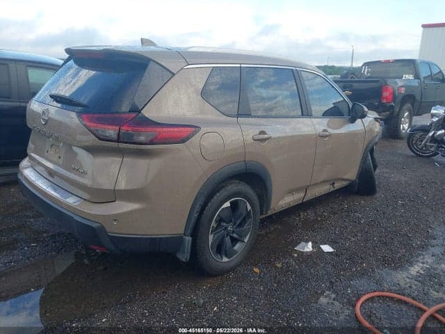 2024 NISSAN ROGUE SV INTELLIGENT AWD 4