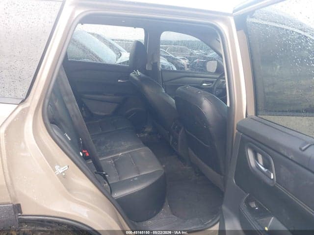 2024 NISSAN ROGUE SV INTELLIGENT AWD 8