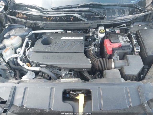 2024 NISSAN ROGUE SV INTELLIGENT AWD 10