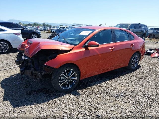2022 KIA FORTE LXS 2