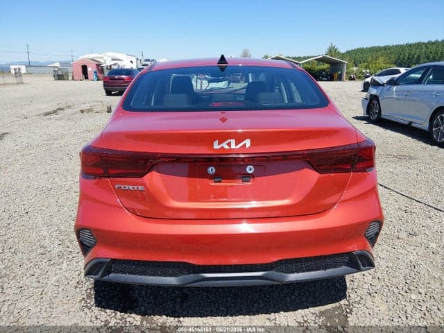 2022 KIA FORTE LXS 17